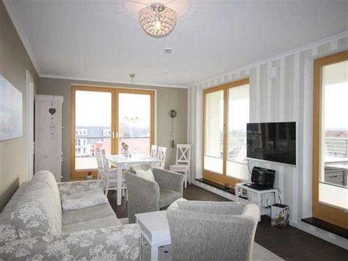 Ferieleilighet - 4 personer -  - An der Waterkant - 18211 - Börgerende-Rethwisch