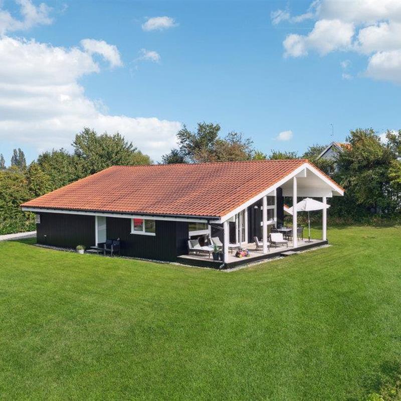 Sommerhus - 8 personer -  - Baldersvej - Hårbølle - 4792 - Askeby