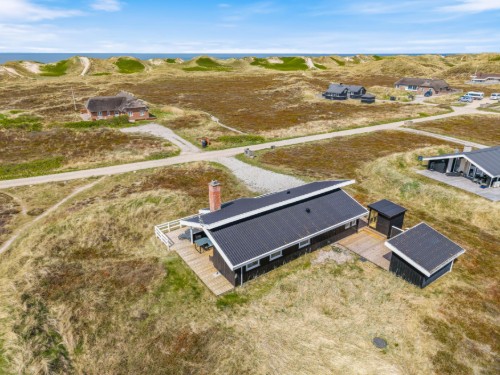 Sommerhus - 7 personer -  - Sneppedalen - Houvig - 6950 - Ringkøbing