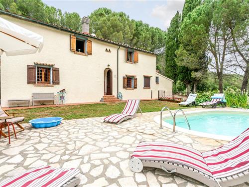 Ferienhaus - 8 Personen -  - Loc. S. Michele - Suvereto - 57028 - Suvereto -Li-