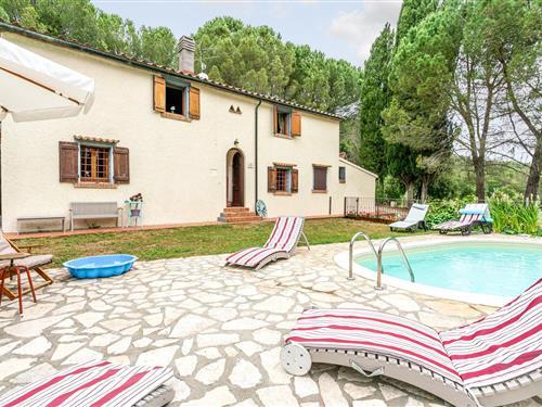 Sommerhus - 8 personer -  - Loc. S. Michele - Suvereto - 57028 - Suvereto -Li-