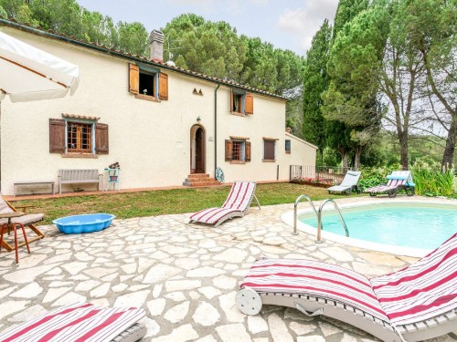 Sommerhus - 8 personer -  - Loc. S. Michele - Suvereto - 57028 - Suvereto -Li-