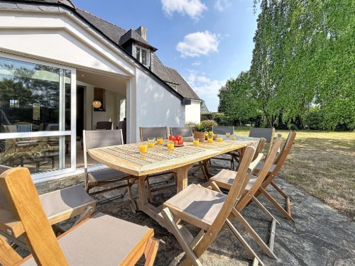 Holiday home - 10 persons -  - 56740 - Locmariaquer