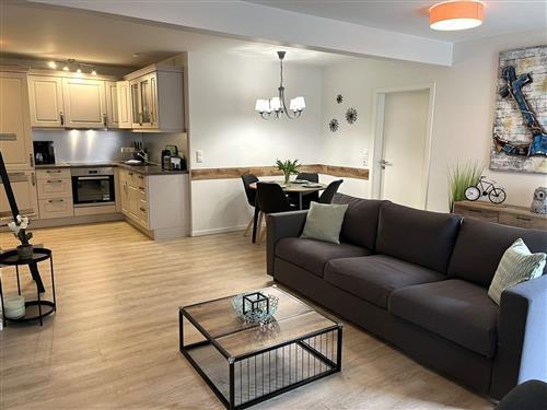 Holiday Home/Apartment - 4 persons -  - Moltkestraße - 25761 - Büsum