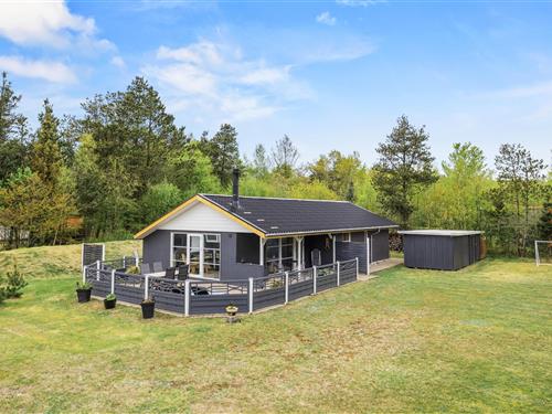 Sommerhus - 6 personer -  - Anders Lyhnesvej - Houstrup - 6830 - Nr. Nebel