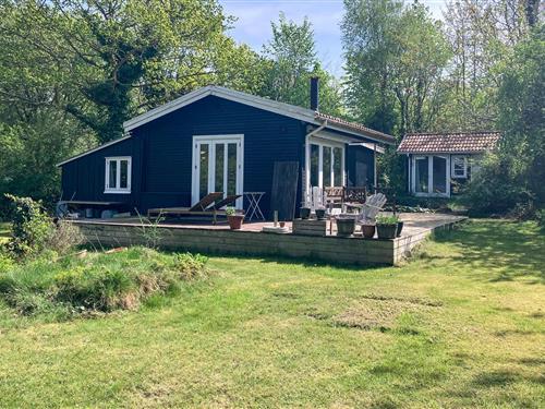 Sommerhus - 4 personer -  - Hjortevej - Kulhuse - 3630 - Jægerspris