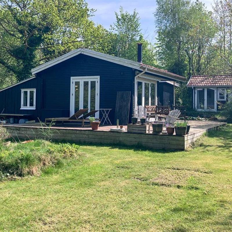 Sommerhus - 4 personer -  - Hjortevej - Kulhuse - 3630 - Jægerspris