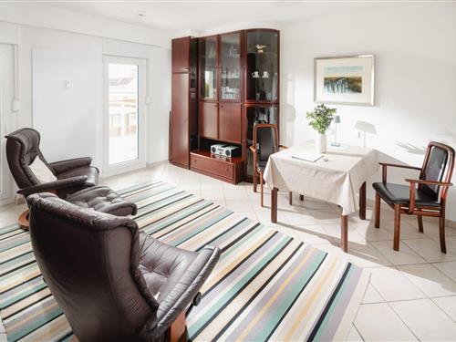 Ferieleilighet - 2 personer -  - Moltkestraße - 26548 - Norderney