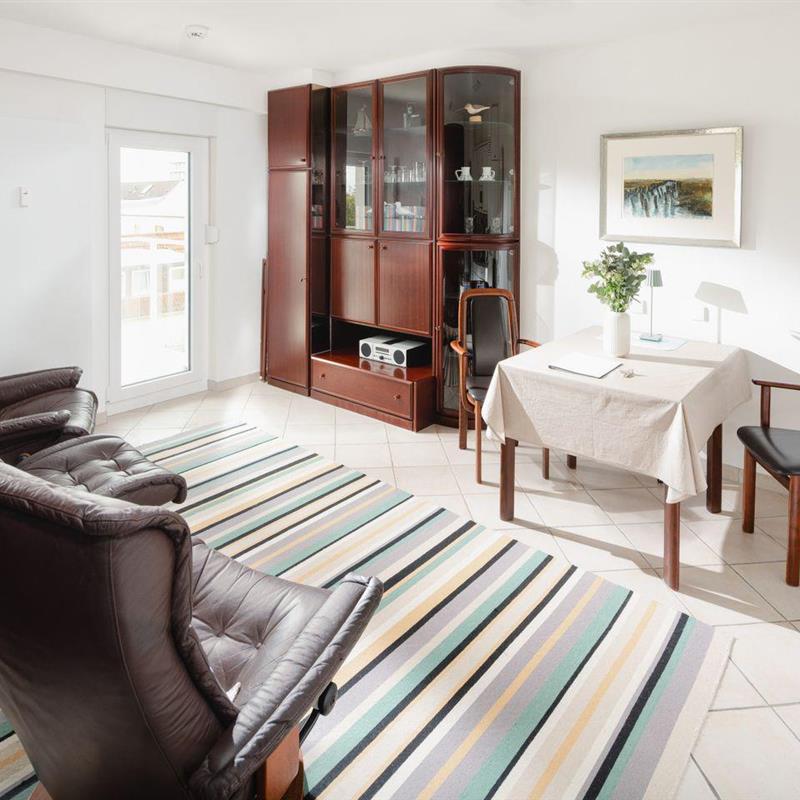 Ferielejlighed - 2 personer -  - Moltkestraße - 26548 - Norderney