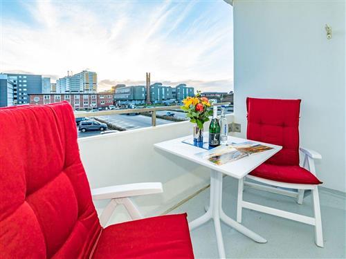 Ferienwohnung - 2 Personen -  - Bürgermeister-Kapp-Weg - 25980 - Westerland Auf Sylt