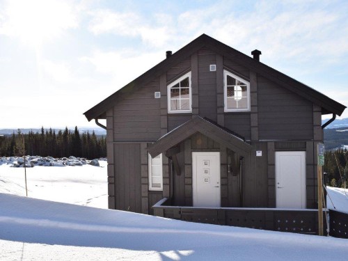 Ferienhaus - 5 Personen -  - Rømåsen - Sjusjøen - 2610 - Mesnali