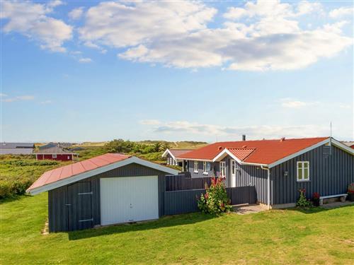 Sommerhus - 6 personer -  - Kaskelotvej - Nr. Lyngby - 9480 - Løkken