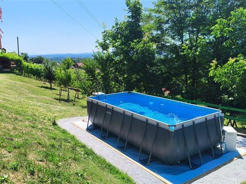 Sommerhus - 4 personer -  - Vukovoj - Varazdin-Klenovnik - 42244 - Vukovoj