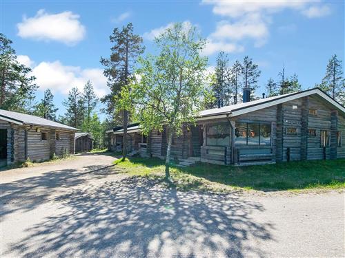 Ferienhaus - 4 Personen -  - Inari - 99830