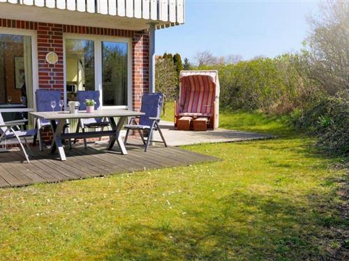 Ferienhaus - 4 Personen -  - Jadehörn - 26486 - Wangerooge