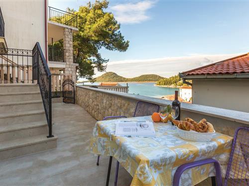 Holiday Home/Apartment - 2 persons -  - Dolac - Ploce-Blace - 20357 - Blace