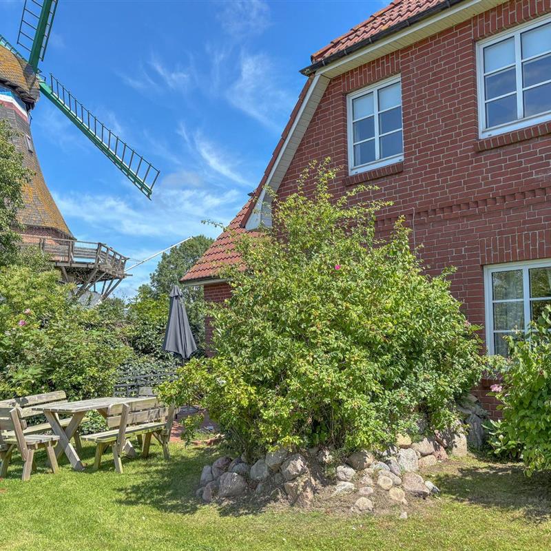 Ferielejlighed - 6 personer -  - Süderhafen - 25845 - Nordstrand