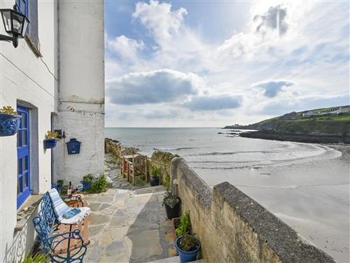 Sommerhus - 4 personer -  - Mevagissey - PL26 6PJ