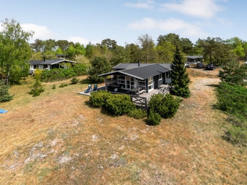 Sommerhus - 6 personer -  - Perikumvej - Østre Sømark - 3720 - Åkirkeby