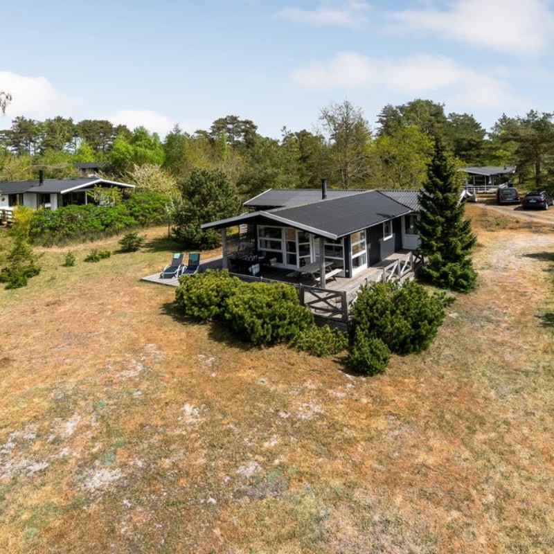 Ferienhaus - 6 Personen -  - Perikumvej - Östre Sömark - 3720 - Aakirkeby
