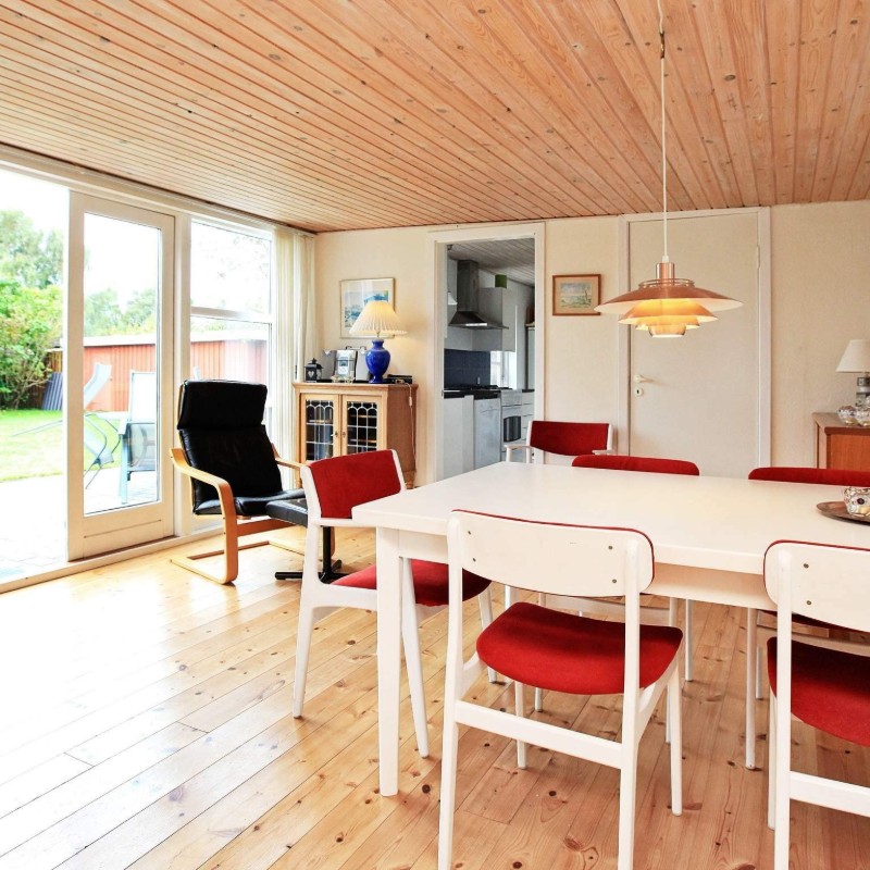 Sommerhus - 6 personer -  - Tjørnelunden - Bjerge - 4480 - Southwest Zealand
