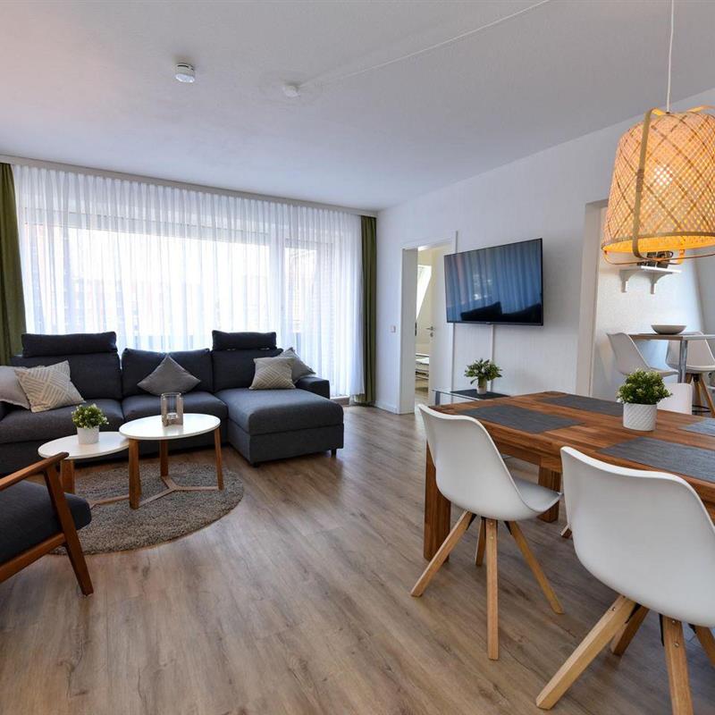 Ferielejlighed - 3 personer -  - Vogelsand - 27476 - Cuxhaven-Döse