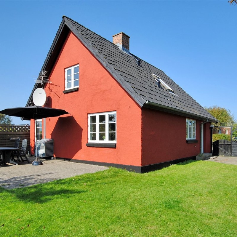 Sommerhus - 6 personer -  - Laksevej - Slettestrand - 9690 - Fjerritslev