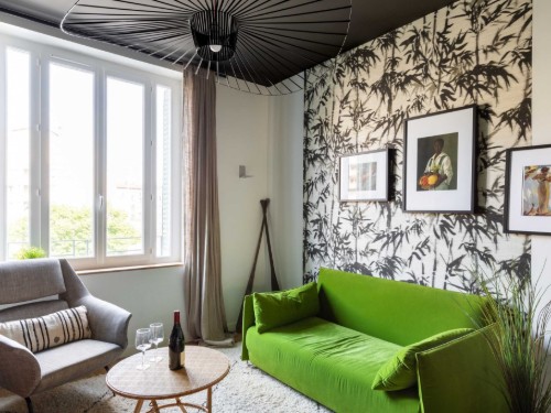 Holiday apartment - 6 persons -  - 69100 - Villeurbanne