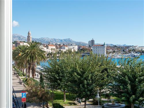 Ferienwohnung - 4 Personen -  - Split - 21000