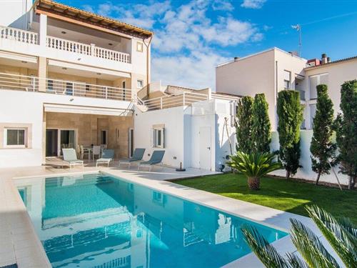 Ferieleilighet - 5 personer -  - Carrer Príncep - Marieta Bajos, Colonia De Sant Jordi - 07638 - Colonia De Sant Jordi