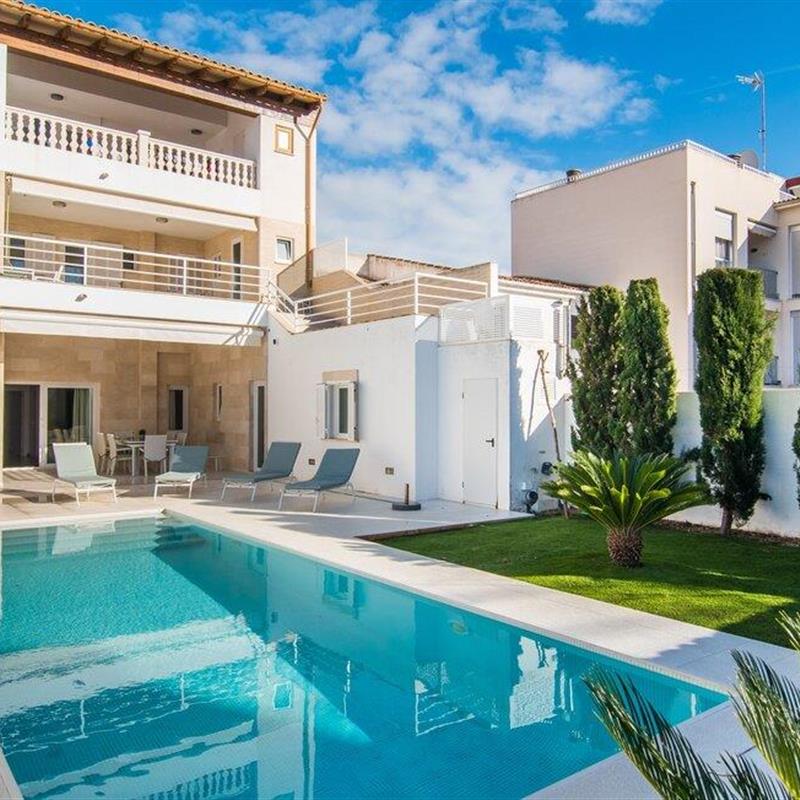 Ferielejlighed - 5 personer -  - Carrer Príncep - Marieta Bajos, Colonia De Sant Jordi - 07638 - Colonia De Sant Jordi