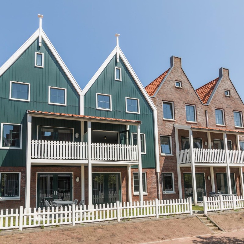 Sommerhus - 6 personer -  - 1131PW - Volendam
