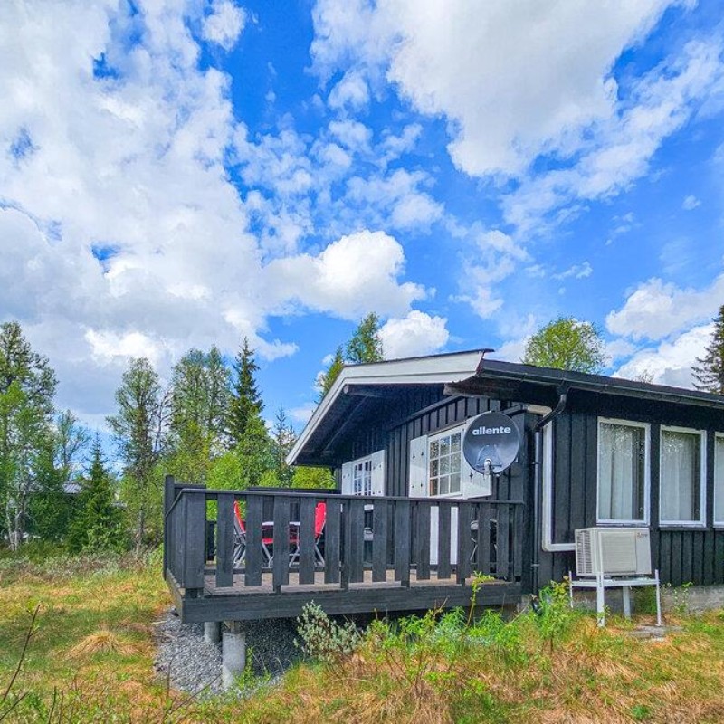 Sommerhus - 5 personer -  - Golsfjellveien - Golsfjellet - 3550 - Gol
