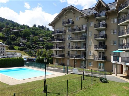 Ferielejlighed - 6 personer -  - Saint Gervais - 74170