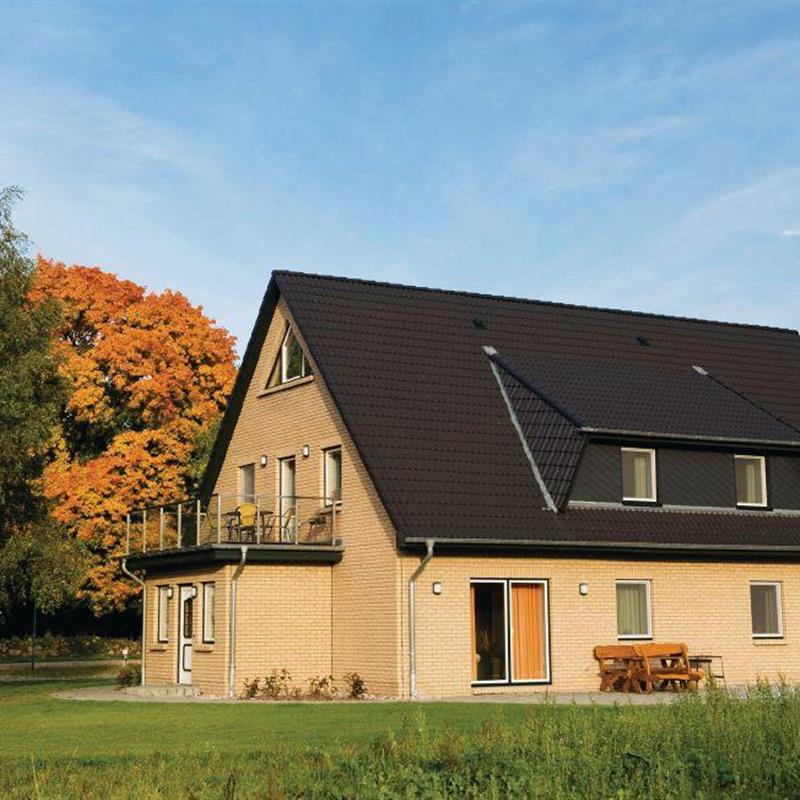 Ferielejlighed - 4 personer -  - Am Golfpark - Süderholz/Golfpark Strelasund - 18516 - Kaschow