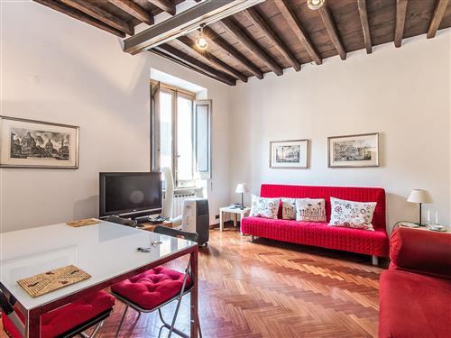 Holiday Home/Apartment - 6 persons -  - Rome: Historical City Center - 00186