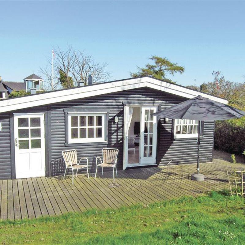 Ferienhaus - 4 Personen -  - Madseløkke 5 Hus - Sandvig - 3770 - Allinge