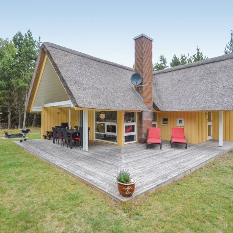 Sommerhus - 6 personer -  - Vestervej - Toftum - 6792 - Rømø