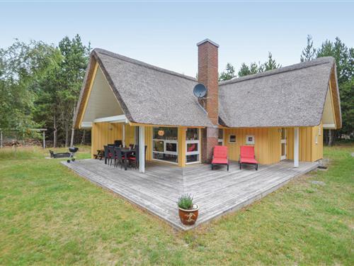 Holiday home - 6 persons -  - Vestervej - Toftum - 6792 - Rømø