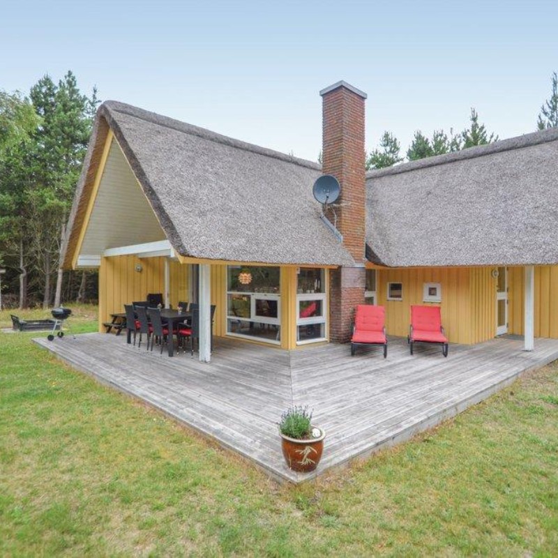 Sommerhus - 6 personer -  - Vestervej - Toftum - 6792 - Rømø