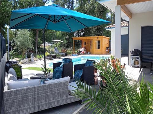 Holiday home - 6 persons -  - 33460 - Margaux