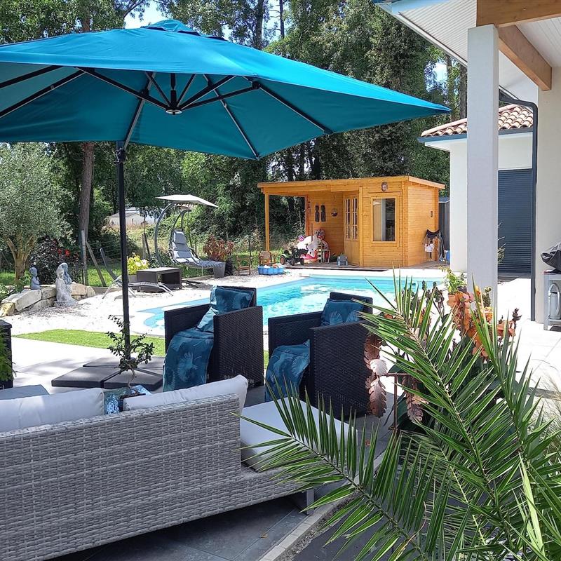 Sommerhus - 1 person -  - Margaux