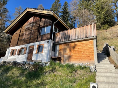 Ferienwohnung - 4 Personen -  - Tomils - 7404