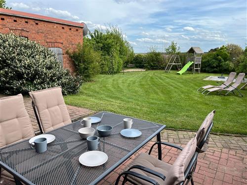 Bauernhof - 6 Personen -  - Robertsdorf - 23974 - Blowatz