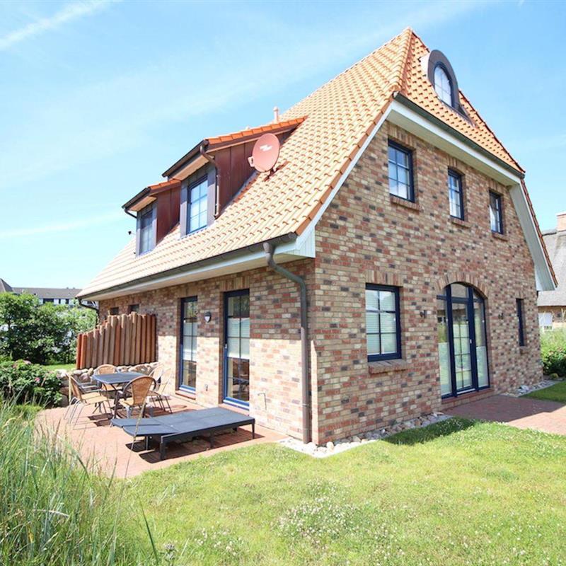 Sommerhus - 8 personer -  - Evershop - 25826 - St. Peter-Ording