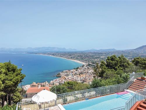 Fritidshus - 10 personer -  - Contrada Belvedere - Castellamare Del Golfo - 91014 - C.Del Golfo (Tp)