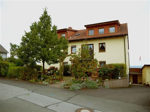 Ferielejlighed - 3 personer -  - Bergweg - 96126 - Maroldsweisach