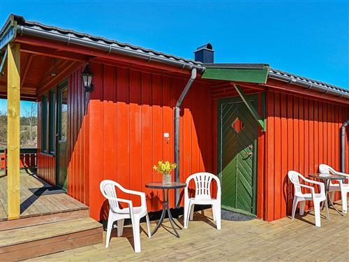 Sommerhus - 4 personer -  - Ramsjordveien - Korshamn - 4580 - Lyngdal