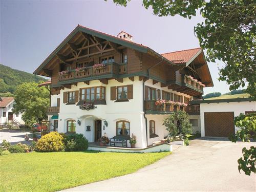 Ferienhaus - 2 Personen -  - Grashofstr. - 83324 - Ruhpolding