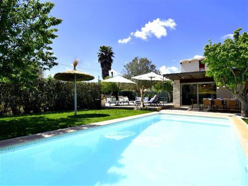 Feriehus - 9 personer -  - Poligono - 07500 - Manacor
